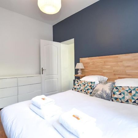 Cosy Apartment - 1Br-4P - Place De La Bastille Paris Eksteriør billede