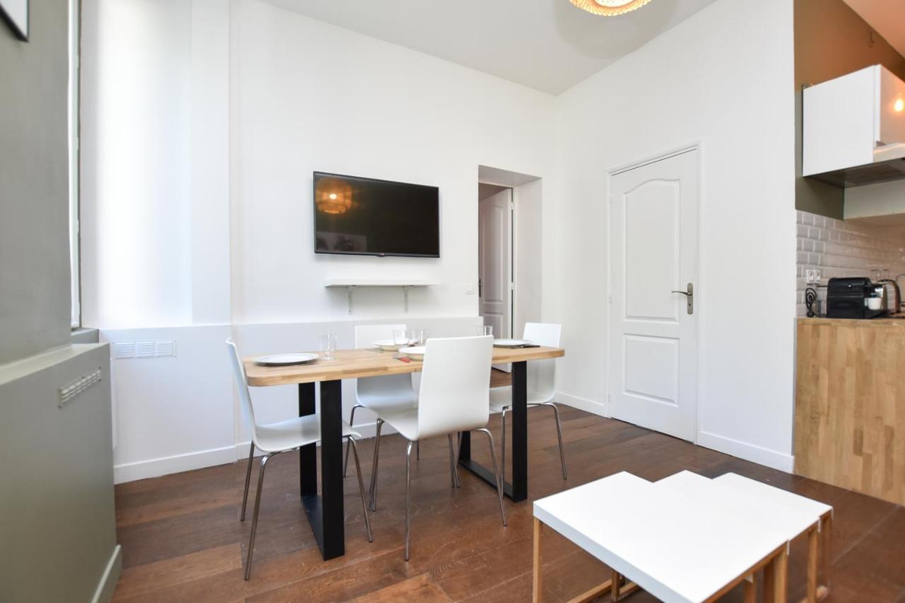 Cosy Apartment - 1Br-4P - Place De La Bastille Paris Eksteriør billede