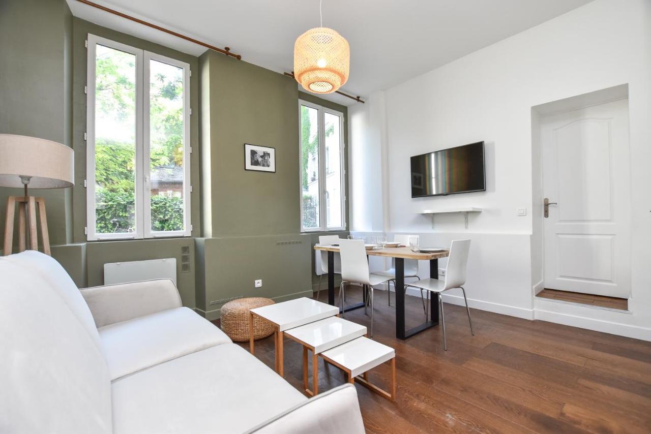 Cosy Apartment - 1Br-4P - Place De La Bastille Paris Eksteriør billede