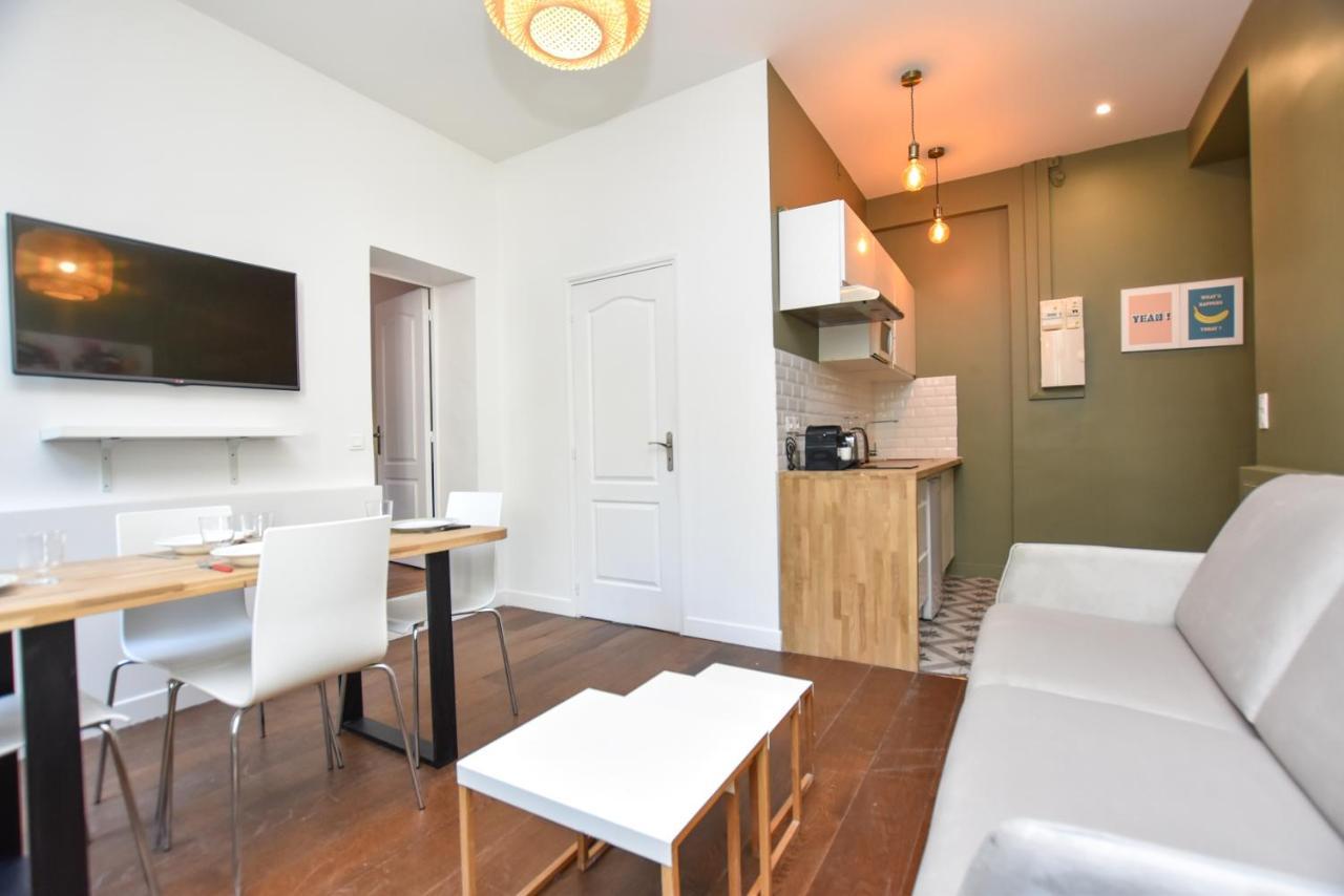 Cosy Apartment - 1Br-4P - Place De La Bastille Paris Eksteriør billede