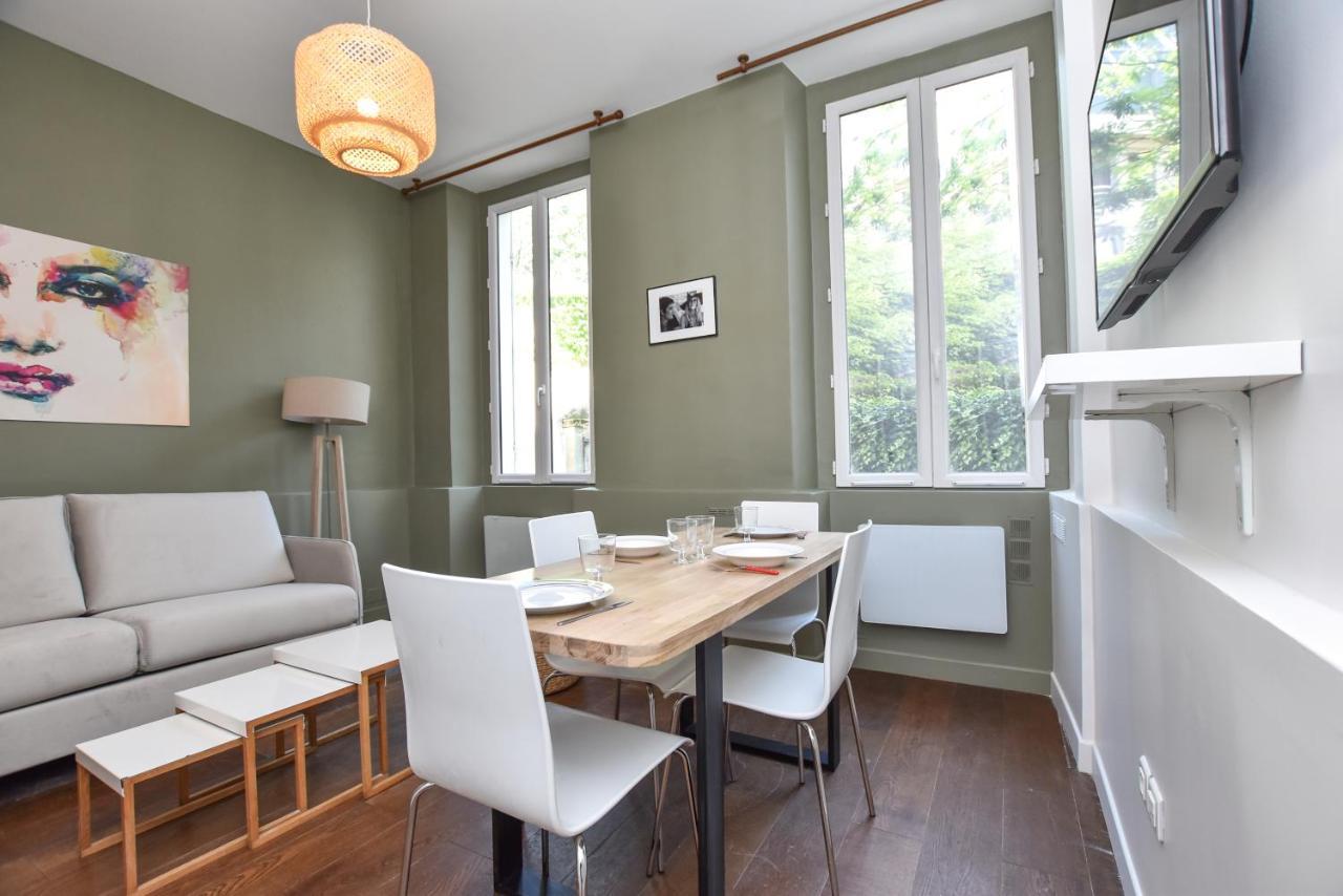Cosy Apartment - 1Br-4P - Place De La Bastille Paris Eksteriør billede