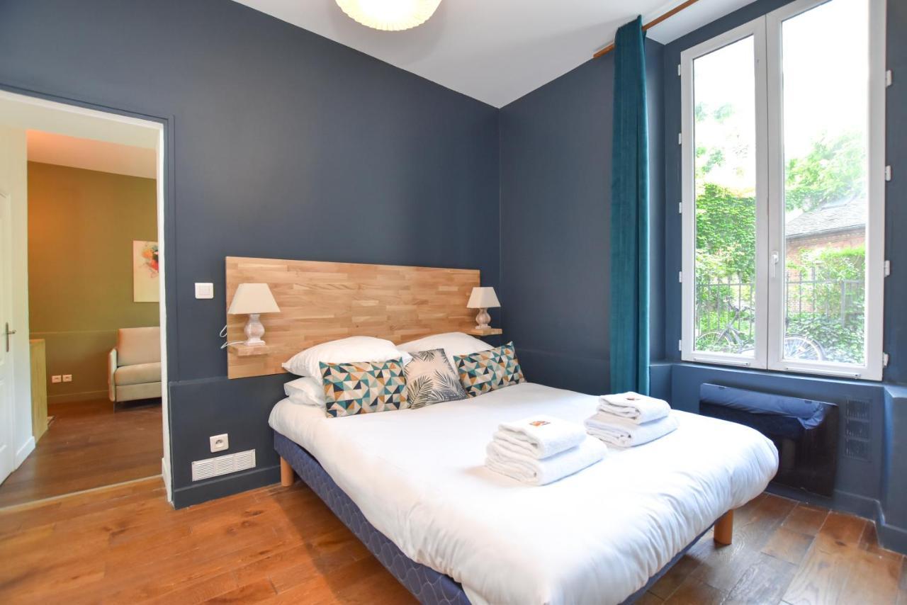 Cosy Apartment - 1Br-4P - Place De La Bastille Paris Eksteriør billede
