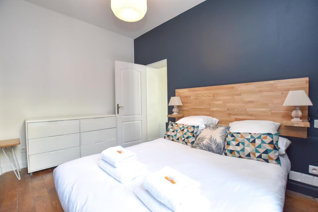 Cosy Apartment - 1Br-4P - Place De La Bastille Paris Eksteriør billede