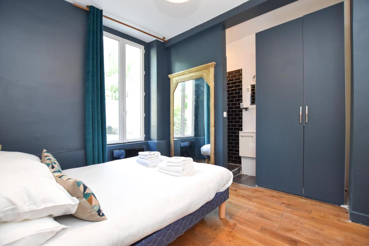 Cosy Apartment - 1Br-4P - Place De La Bastille Paris Eksteriør billede