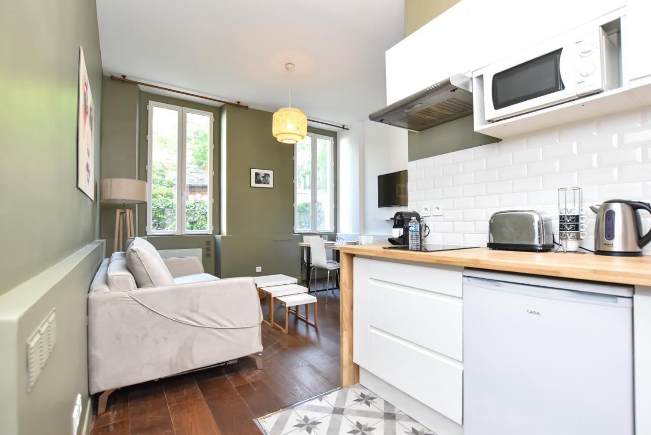 Cosy Apartment - 1Br-4P - Place De La Bastille Paris Eksteriør billede