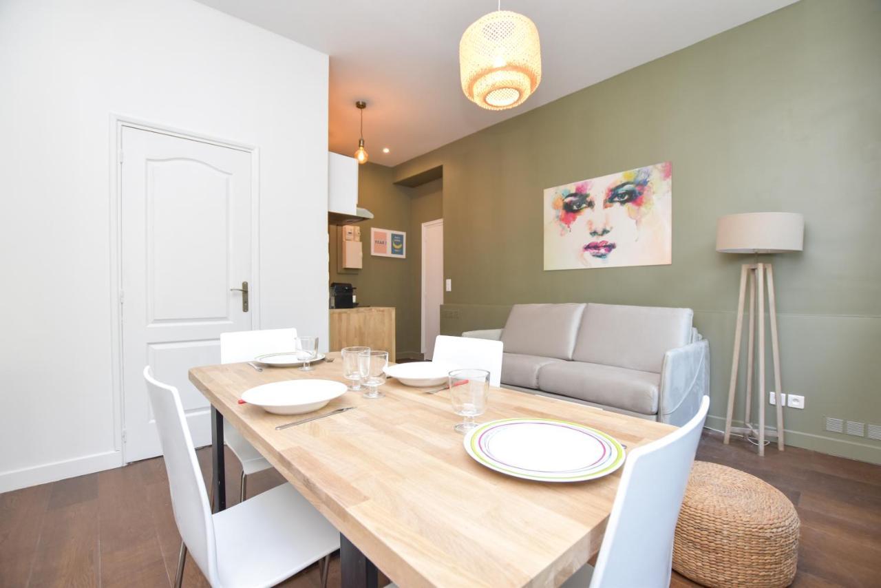 Cosy Apartment - 1Br-4P - Place De La Bastille Paris Eksteriør billede
