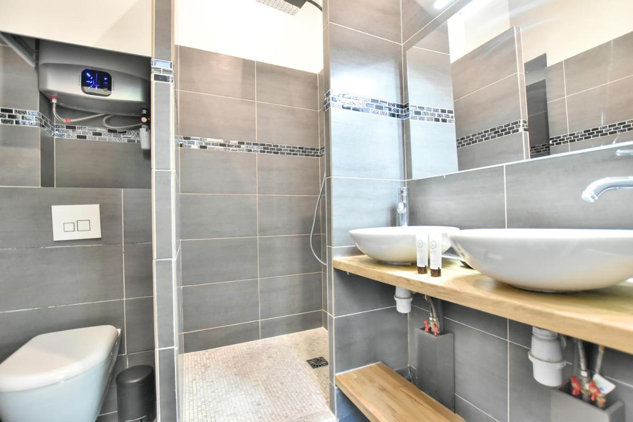 Cosy Apartment - 1Br-4P - Place De La Bastille Paris Eksteriør billede